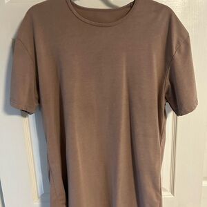 BYLT Basics Men's Short Sleeve Tee - Brown